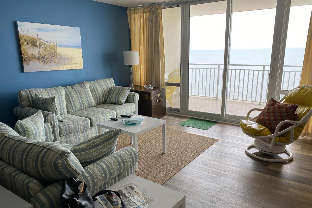 Carousel 1512 Apartman Ocean City Kültér fotó