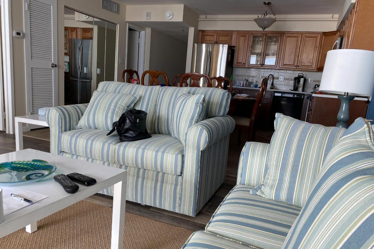 Carousel 1512 Apartman Ocean City Kültér fotó