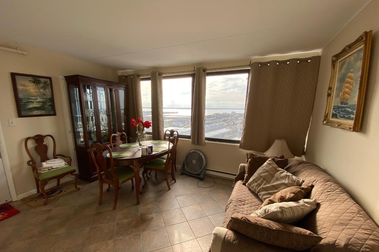 Carousel 1512 Apartman Ocean City Kültér fotó