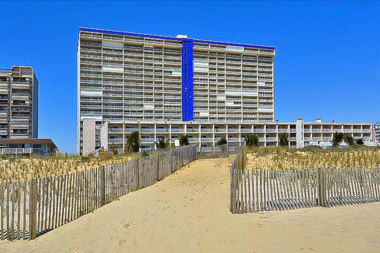Carousel 1512 Apartman Ocean City Kültér fotó